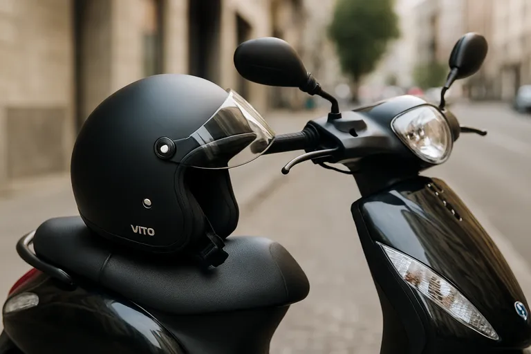 Is een Vito helm dé perfecte match? Is een Vito helm dé perfecte match?