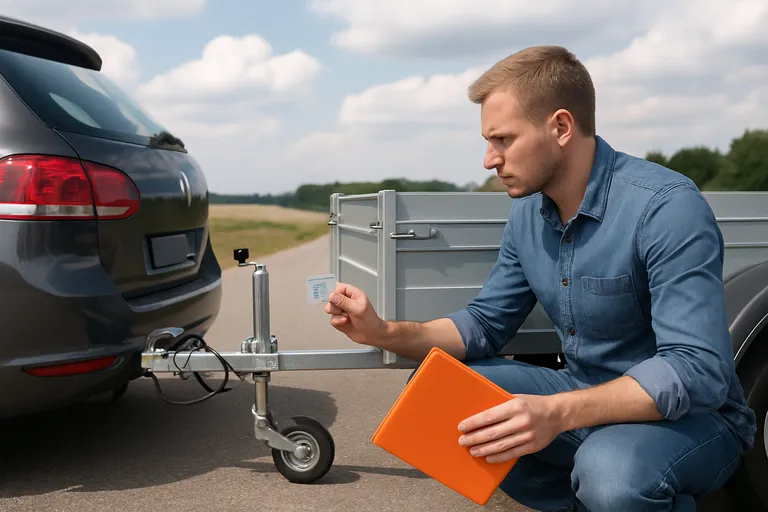 Welk rijbewijs heb je nodig voor je aanhanger? Welk rijbewijs heb je nodig voor je aanhanger?