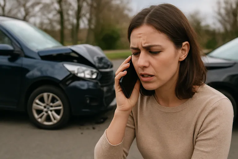 Wie bel je na een auto-ongeluk? Wie bel je na een auto-ongeluk?